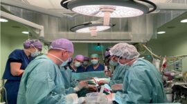 heart bypass